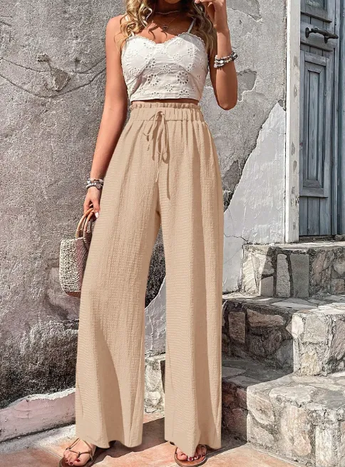 CARA - LIGHTWEIGHT LOUNGE PANTS