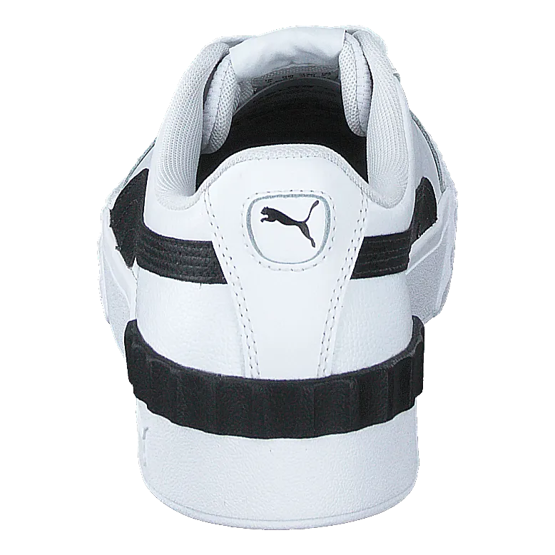 Carina Lift White-black-black