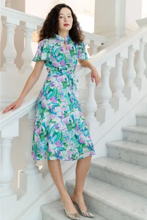 Carissa Tulip Dress