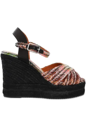 CARMEN (ESPADRILLAS) CARPEDONI RAINBOW LUREX
