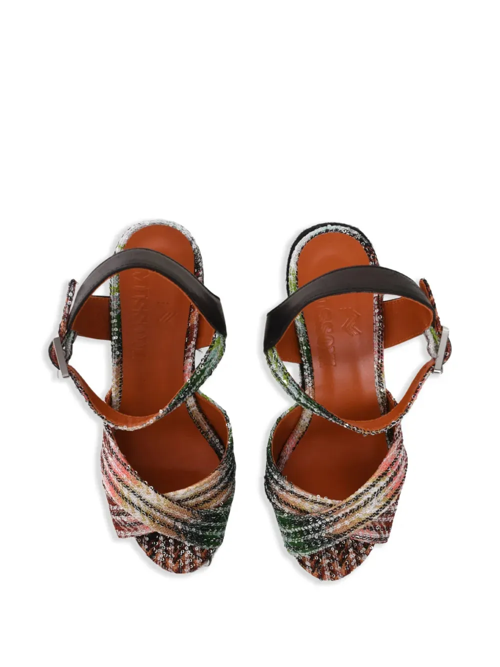 CARMEN (ESPADRILLAS) CARPEDONI RAINBOW LUREX