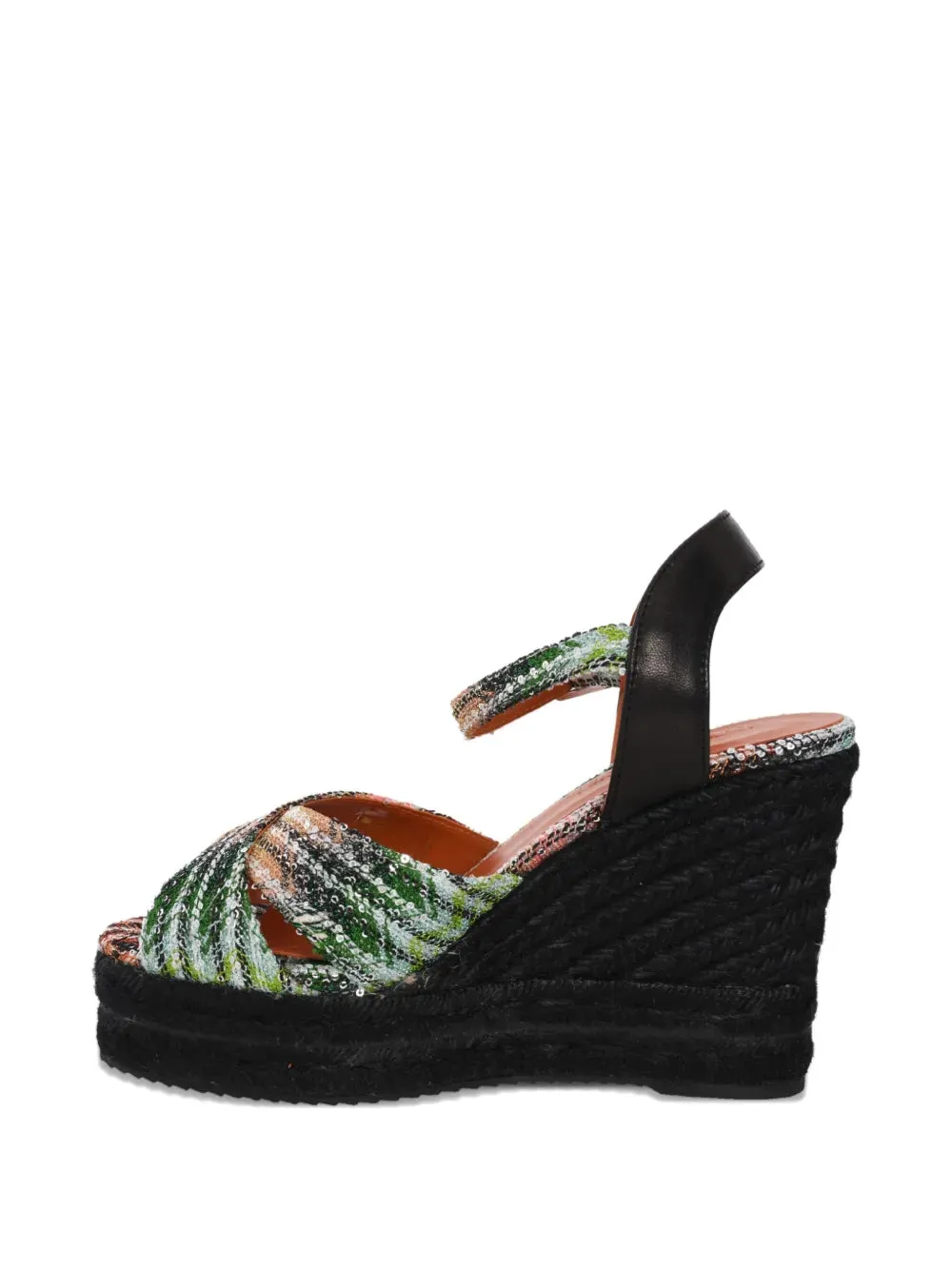 CARMEN (ESPADRILLAS) CARPEDONI RAINBOW LUREX