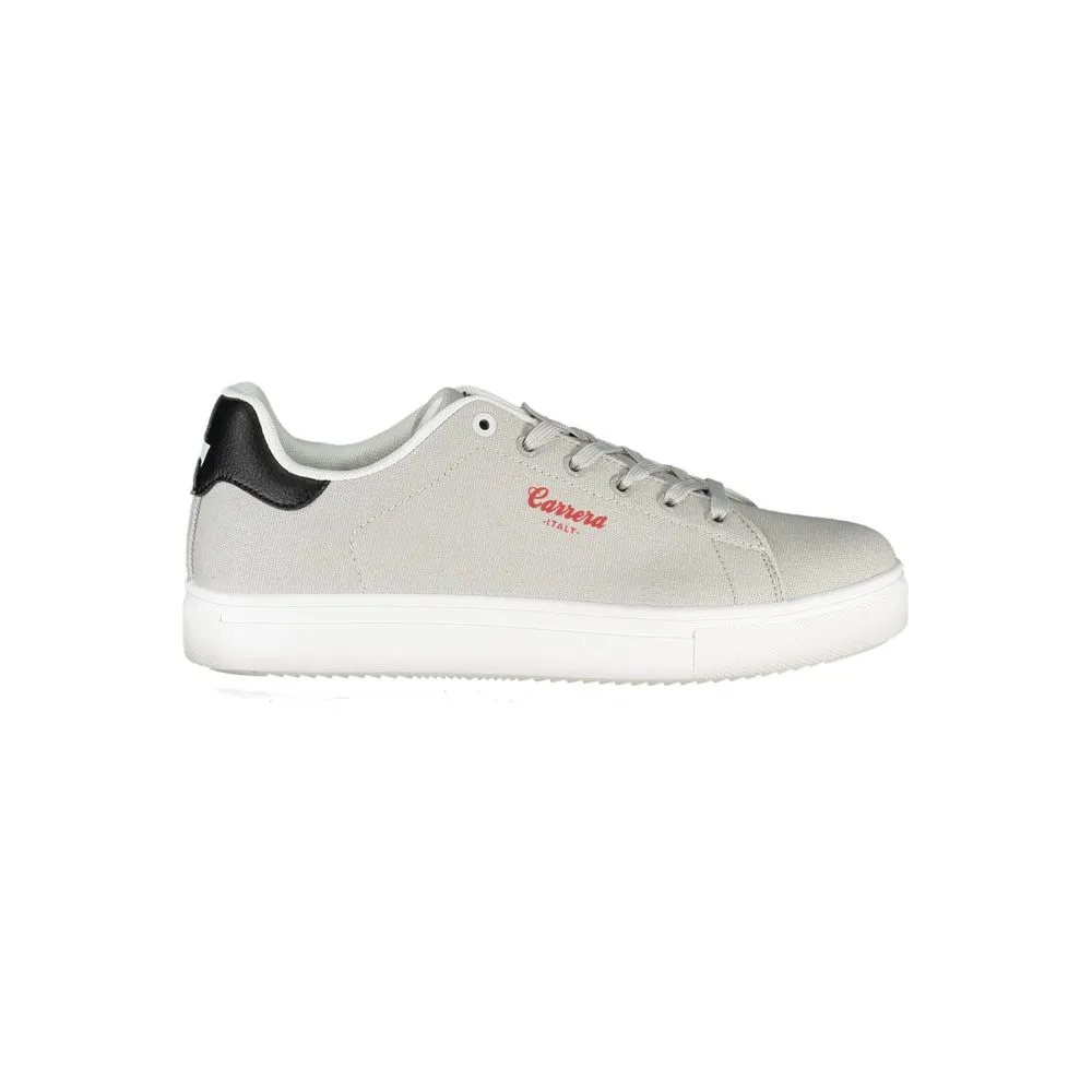 Carrera Brown Polyester Men Sneaker