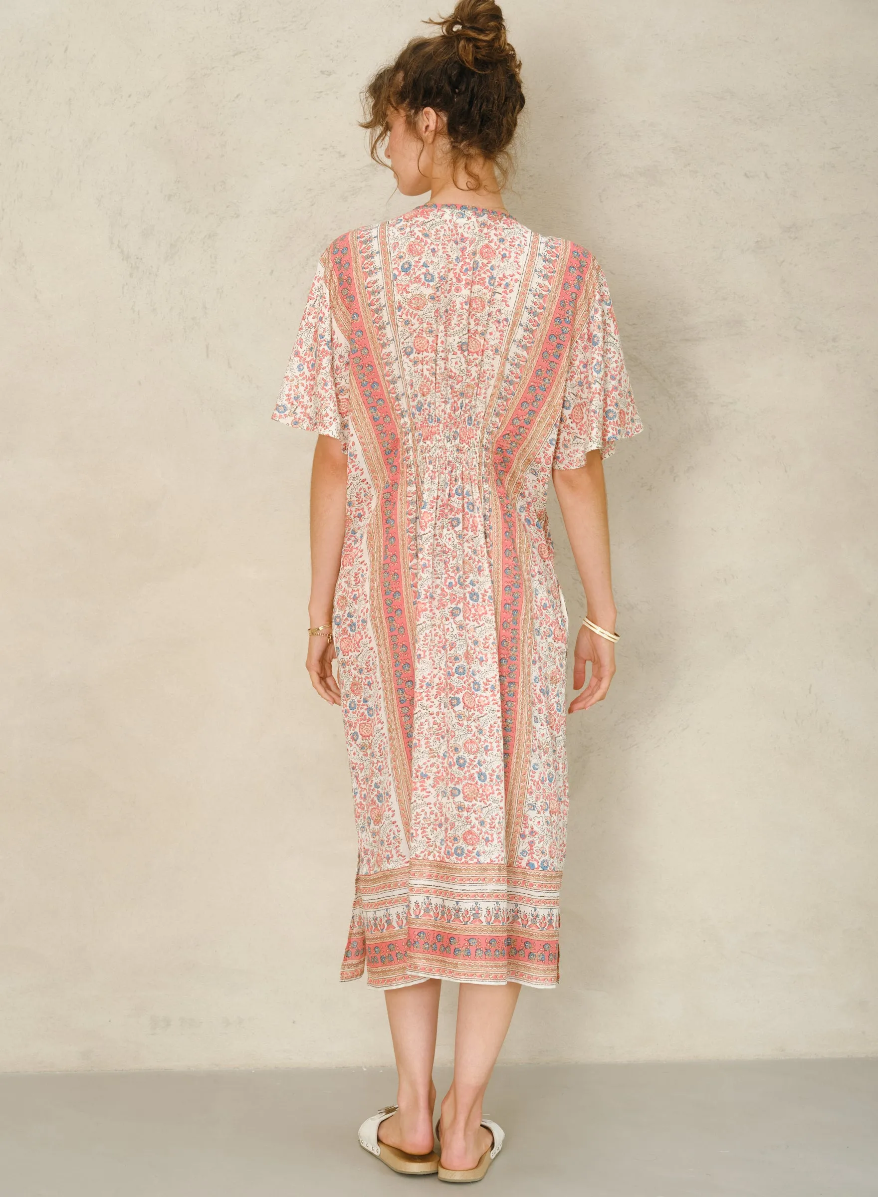 Cass Midi Dress