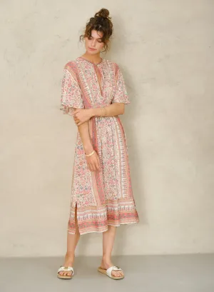 Cass Midi Dress