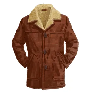 Chappelet Shearling Coat