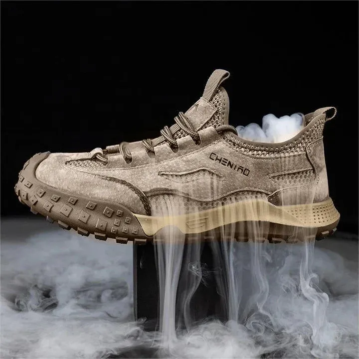 Cheniro åndbare og skridsikre sneakers (unisex)