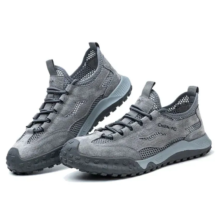 Cheniro åndbare og skridsikre sneakers (unisex)