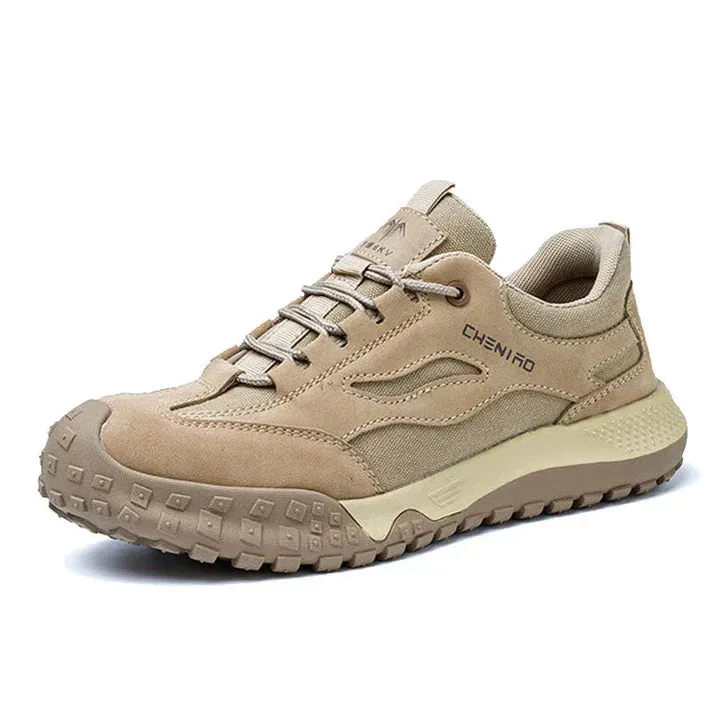 Cheniro åndbare og skridsikre sneakers (unisex)