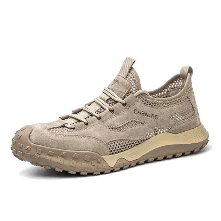 Cheniro åndbare og skridsikre sneakers (unisex)