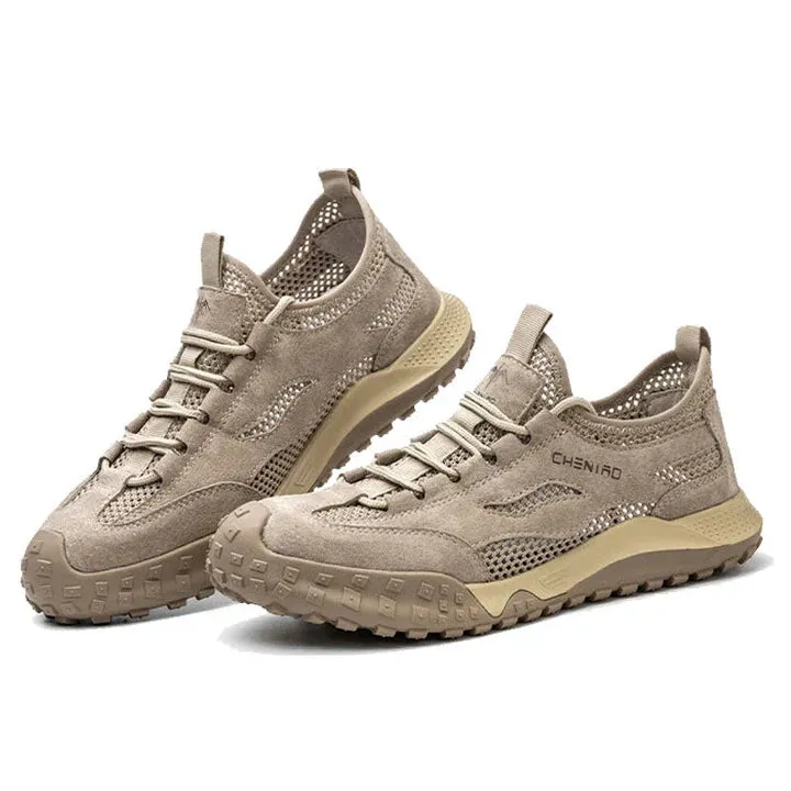 Cheniro åndbare og skridsikre sneakers (unisex)