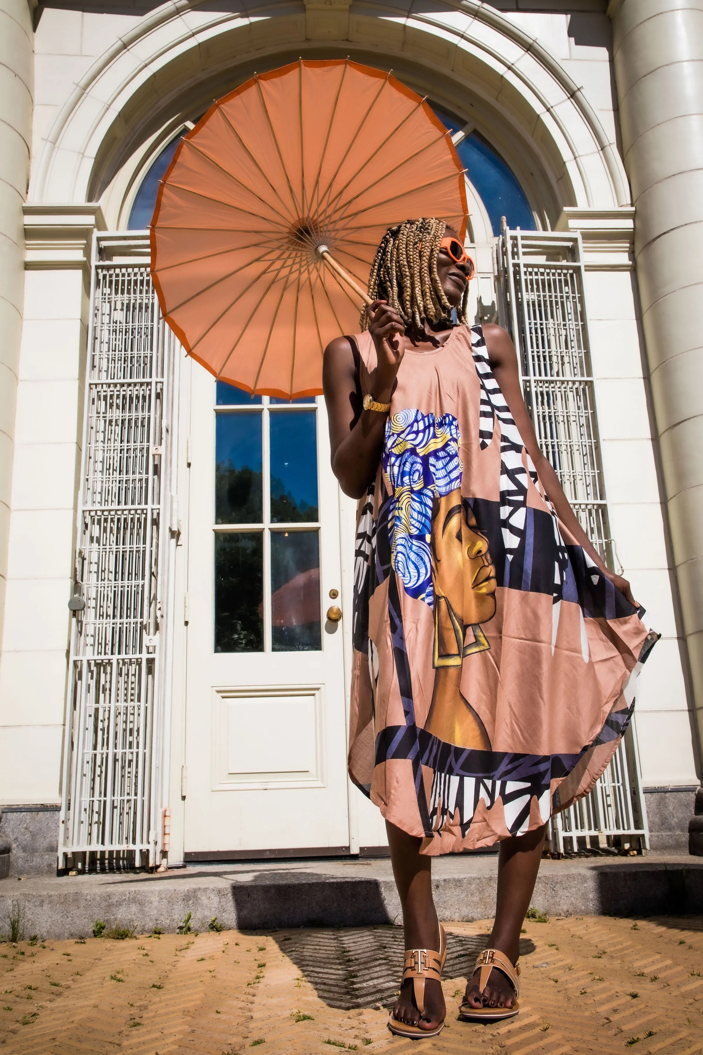 Chinny Dress
