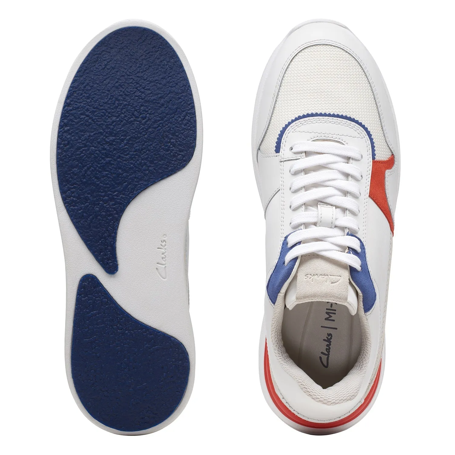 CLARKS  RACELITE TOR (STANDARD FIT)