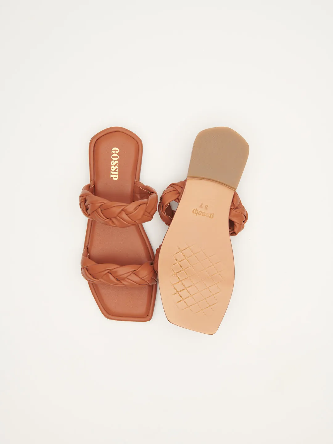 CLASSIC WOVEN FLATS