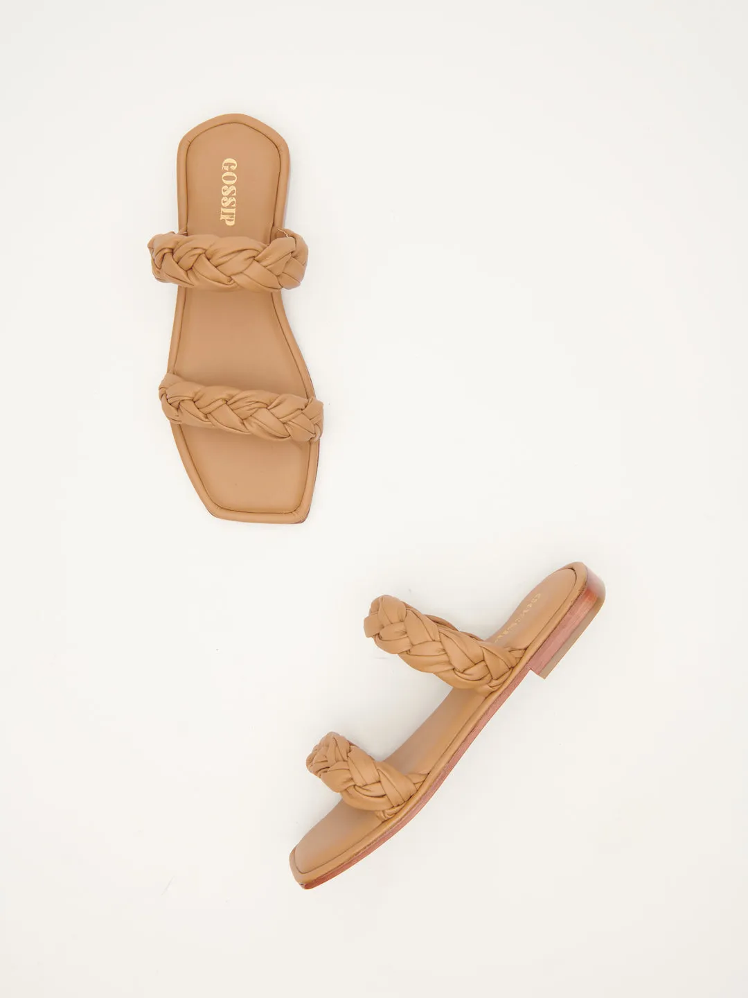 CLASSIC WOVEN FLATS