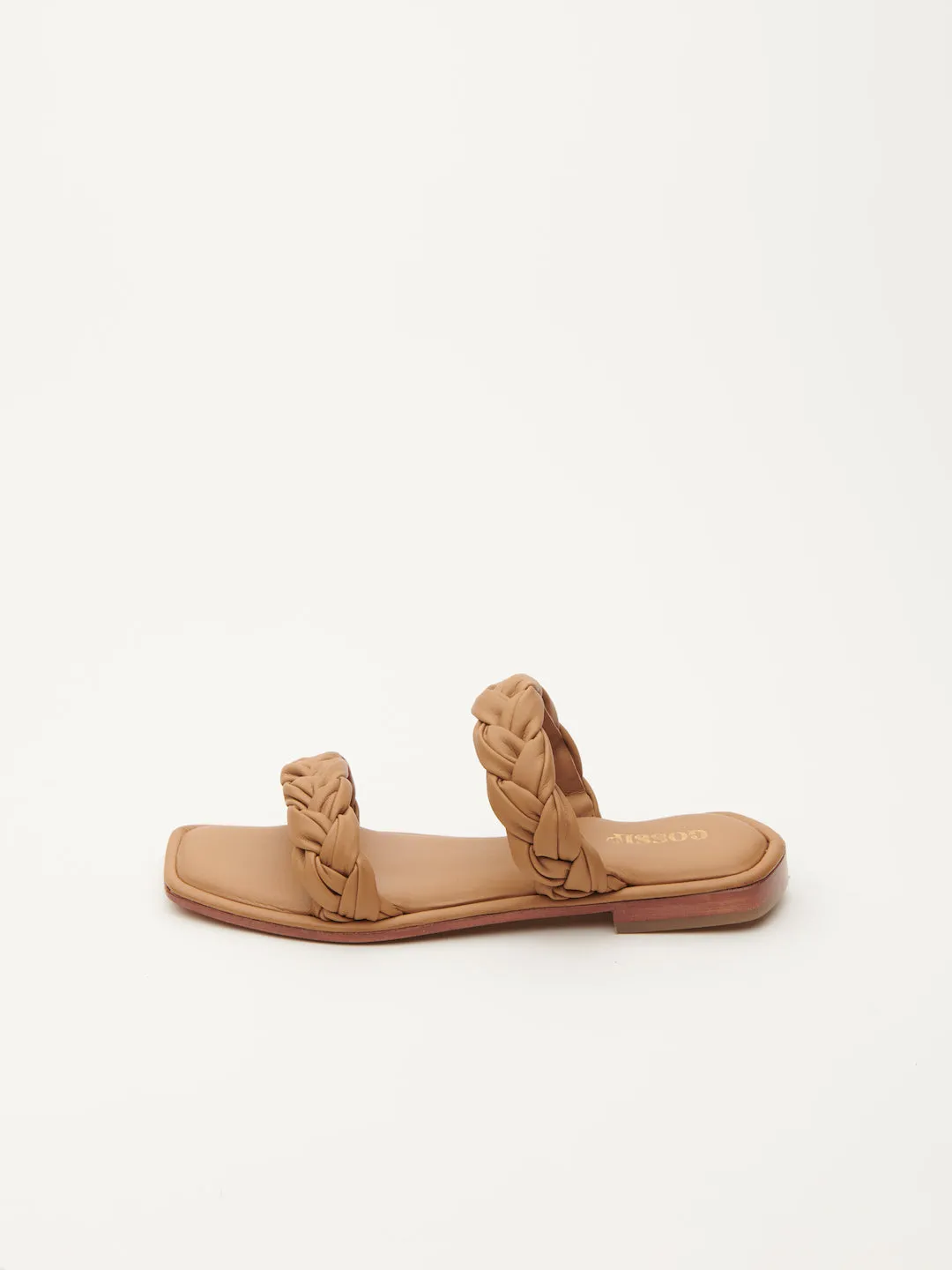 CLASSIC WOVEN FLATS