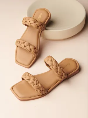CLASSIC WOVEN FLATS