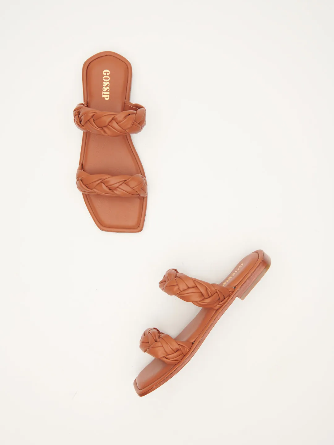 CLASSIC WOVEN FLATS
