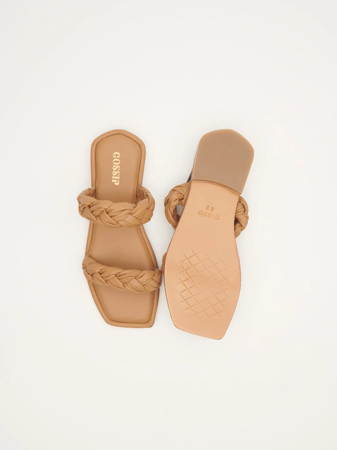 CLASSIC WOVEN FLATS