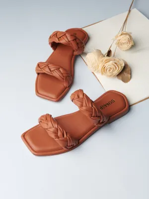 CLASSIC WOVEN FLATS