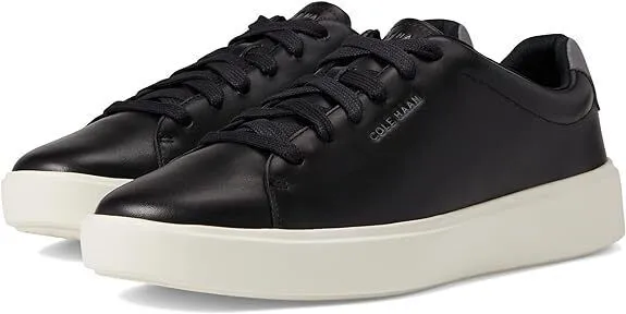 Cole Haan Men's Grand Crosscourt Traveler Black/City Skyline/Egret C36655