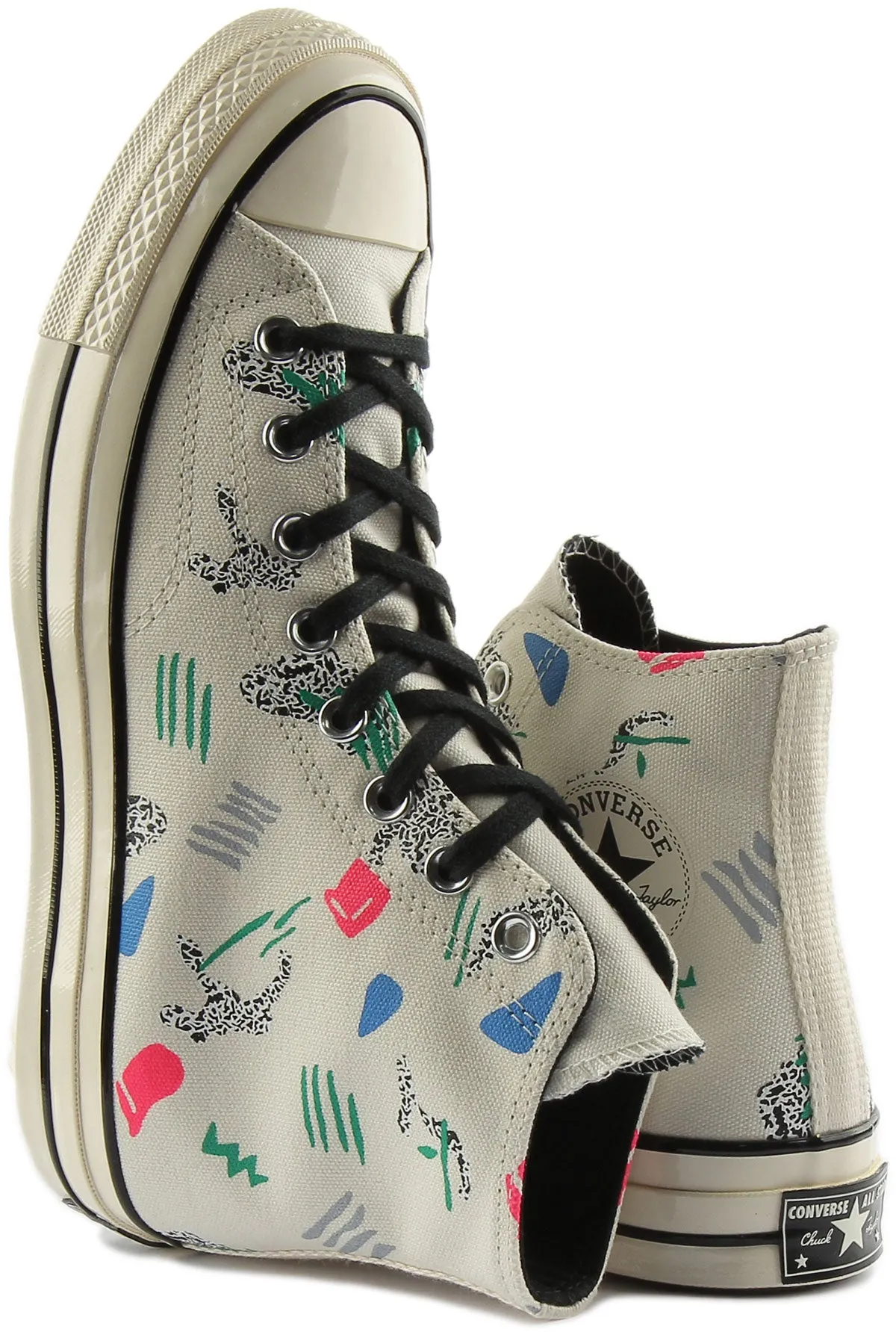 Converse All Star 70s High 170923C In Natural For Unisex