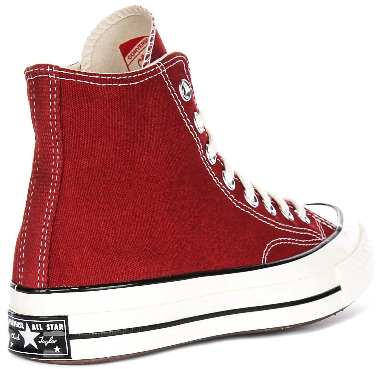Converse Chuck 70s A10523C High Top In Dark Red