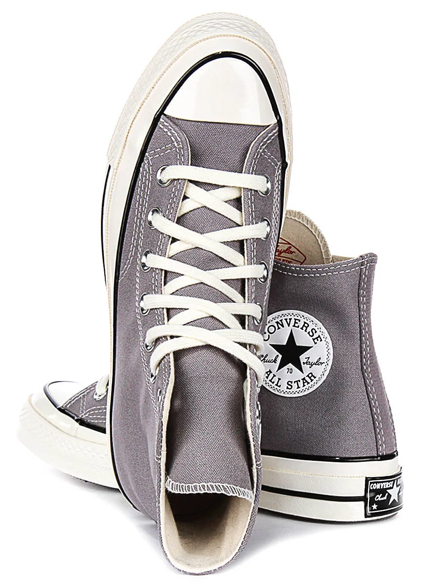Converse Chuck 70s A10525C Hi In Grey