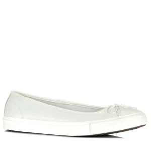 Converse Chuck Taylor Dainty Ballerina Slip Egret