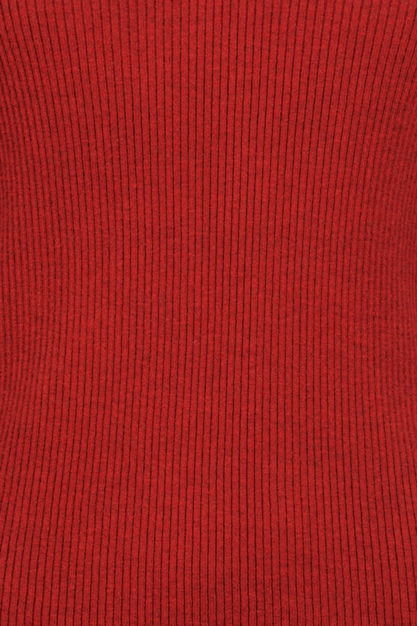 Cosmo Knit Top - Picante