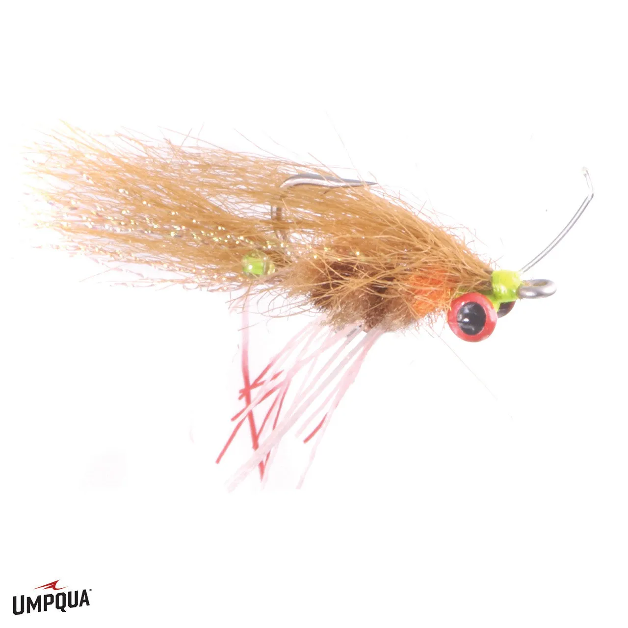 Crimp, Merkin Brown