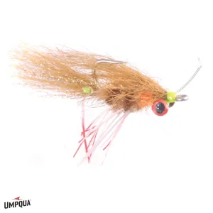 Crimp, Merkin Brown