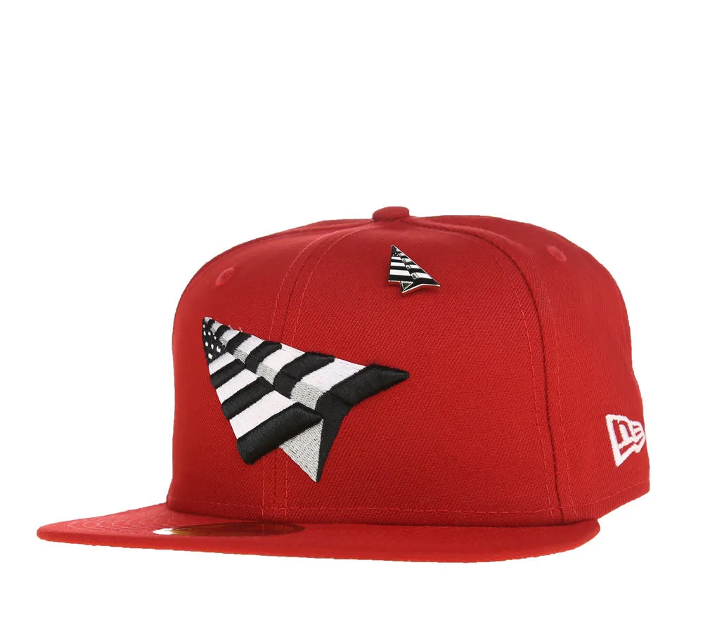 CROWN 59FIFTY FITTED CAP