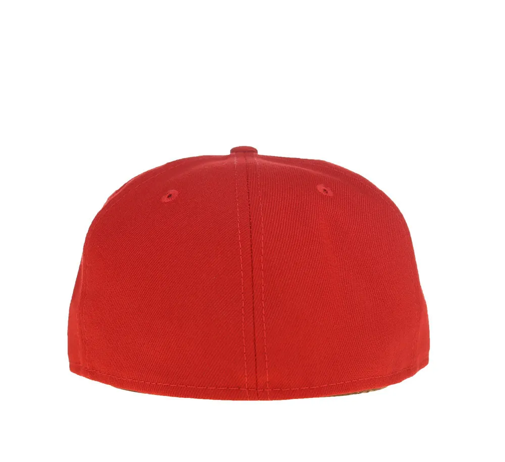 CROWN 59FIFTY FITTED CAP