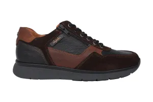 'Dakota' men's sneaker - brown