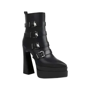 Demetria Platform Boots