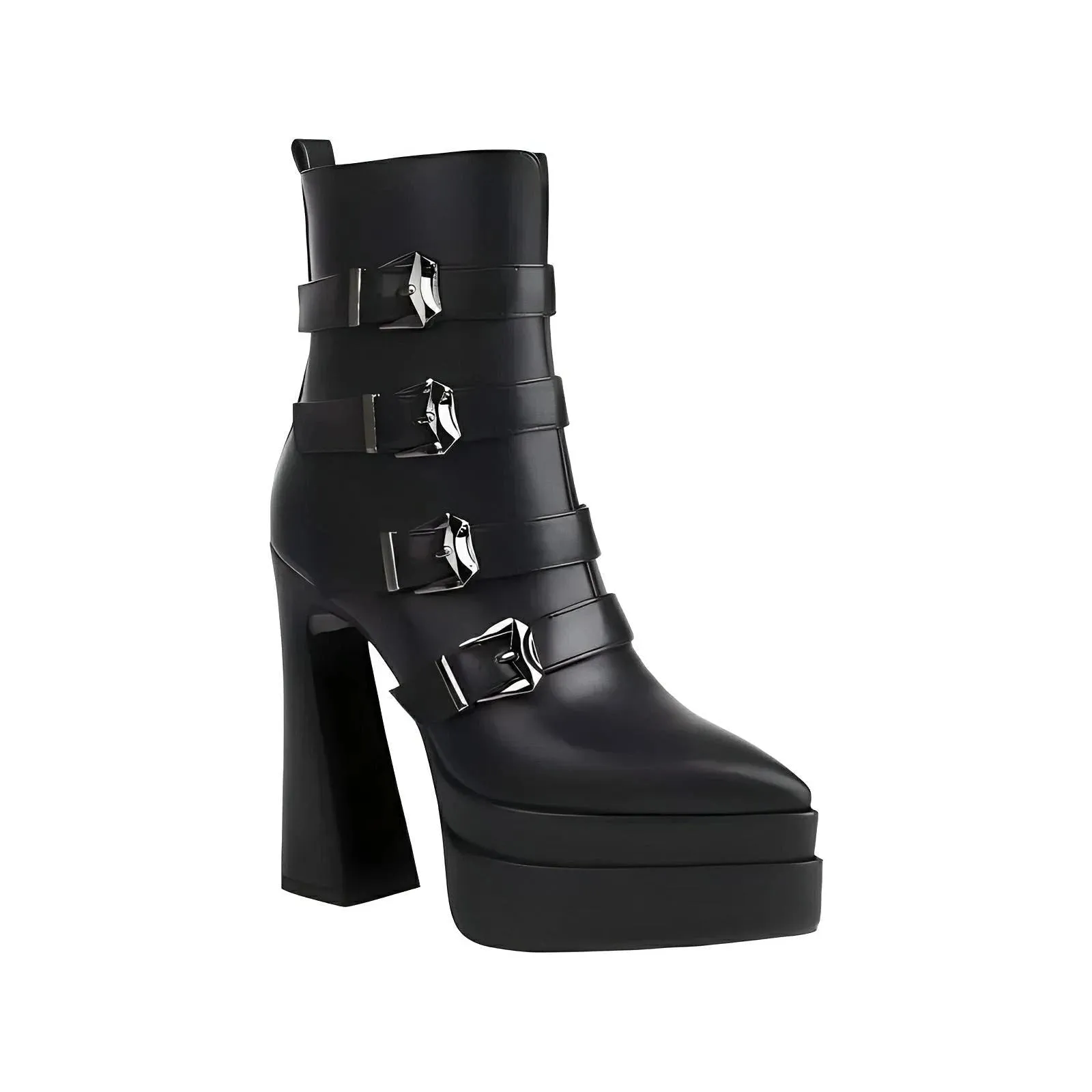 Demetria Platform Boots