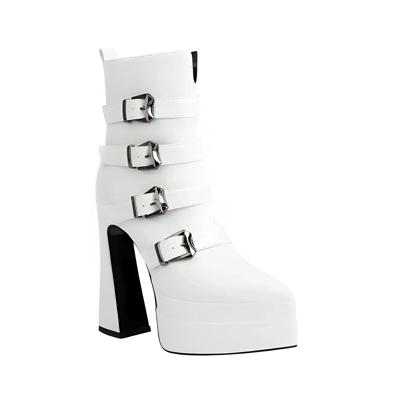 Demetria Platform Boots