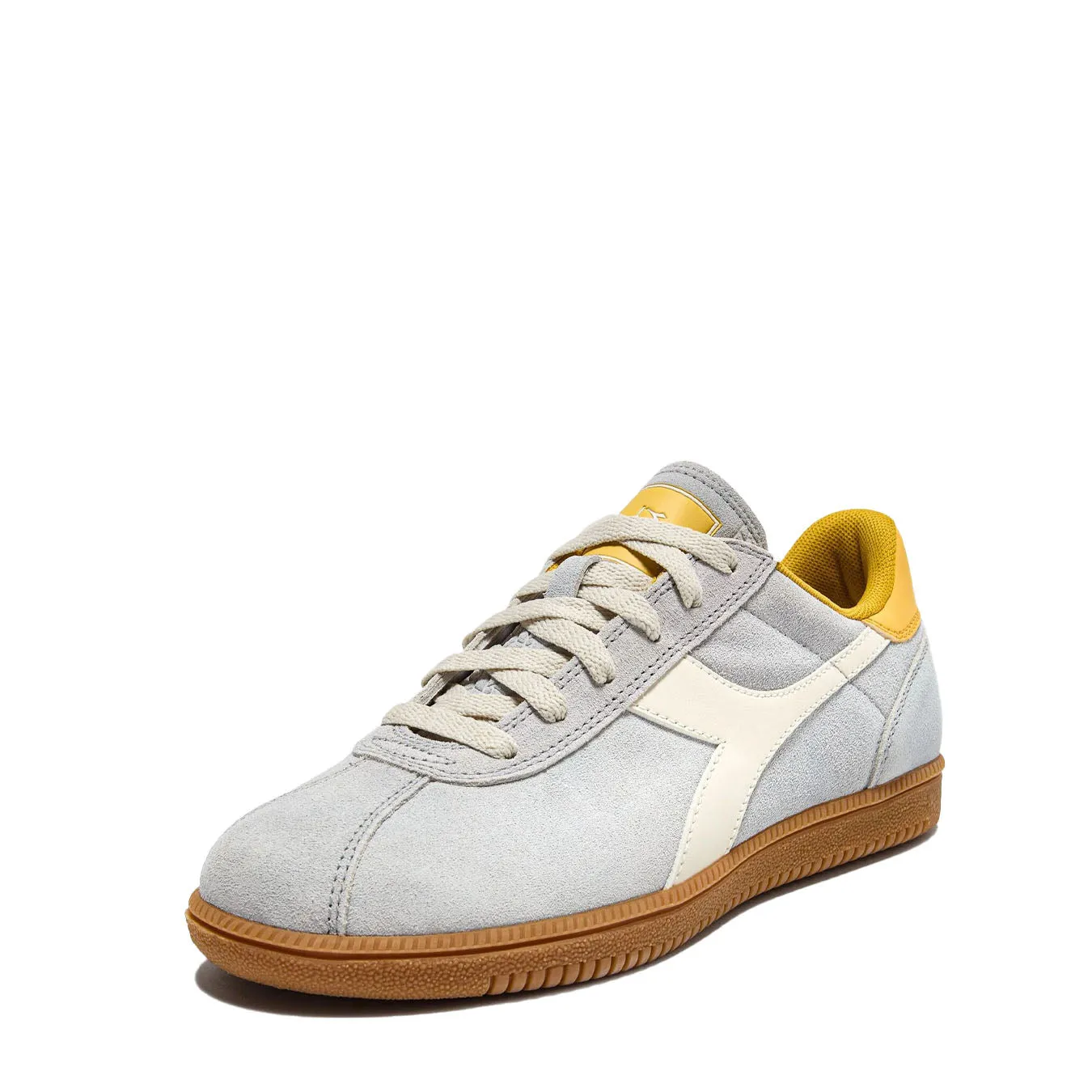 Diadora Womens Tokyo Illusion Trainer Blue / Whisper White