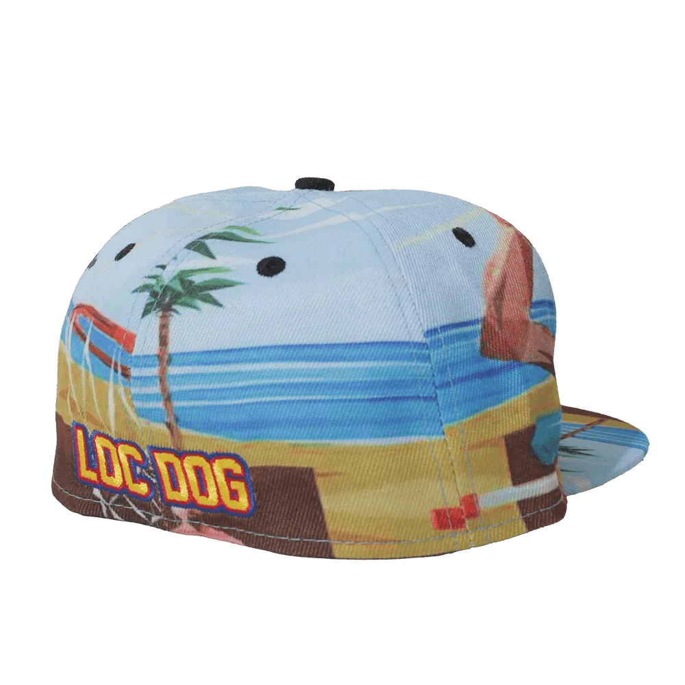 DONT BE A MENACE FITTED HAT