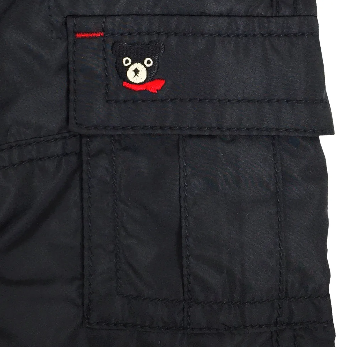 DOUBLE B Taffeta & Fleece Winter Long Pants
