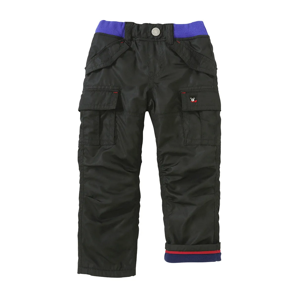 DOUBLE B Taffeta & Fleece Winter Long Pants