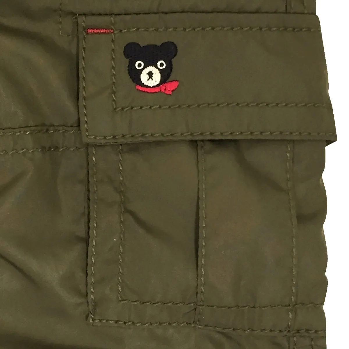 DOUBLE B Taffeta & Fleece Winter Long Pants