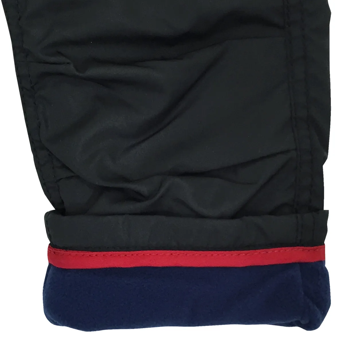 DOUBLE B Taffeta & Fleece Winter Long Pants