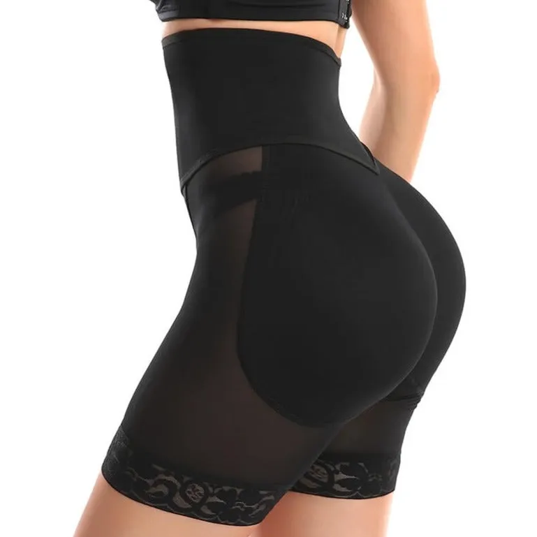 Double Compression Hip Lift & Butt Pads Shaper