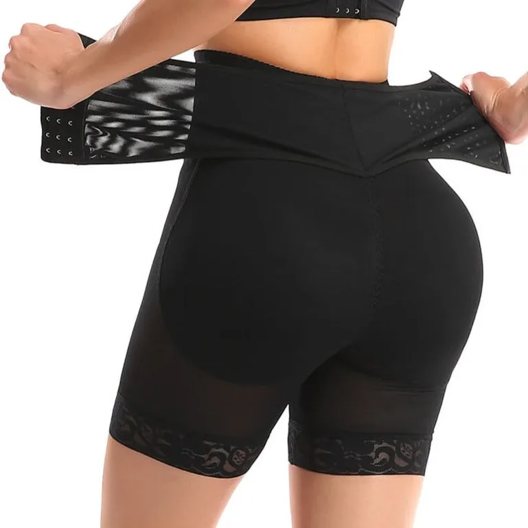 Double Compression Hip Lift & Butt Pads Shaper