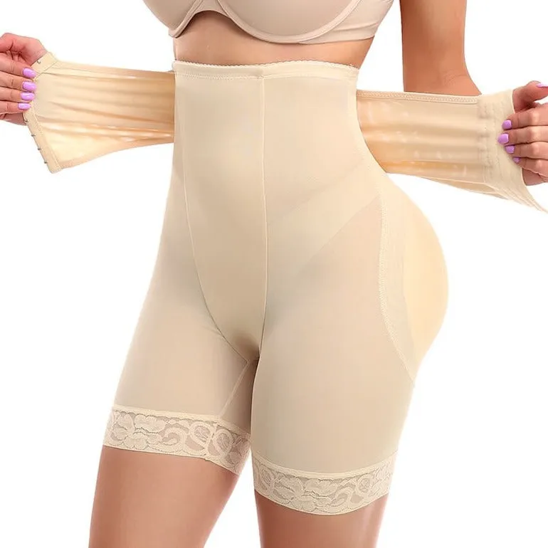 Double Compression Hip Lift & Butt Pads Shaper