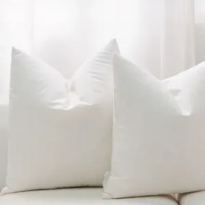 Down feather Pillow insert MADE IN USA: 24X24