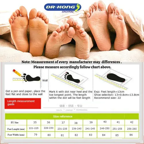 DR.KONG WOMEN SPORT SHOES DK-C1006404-BEI(RP : $159)