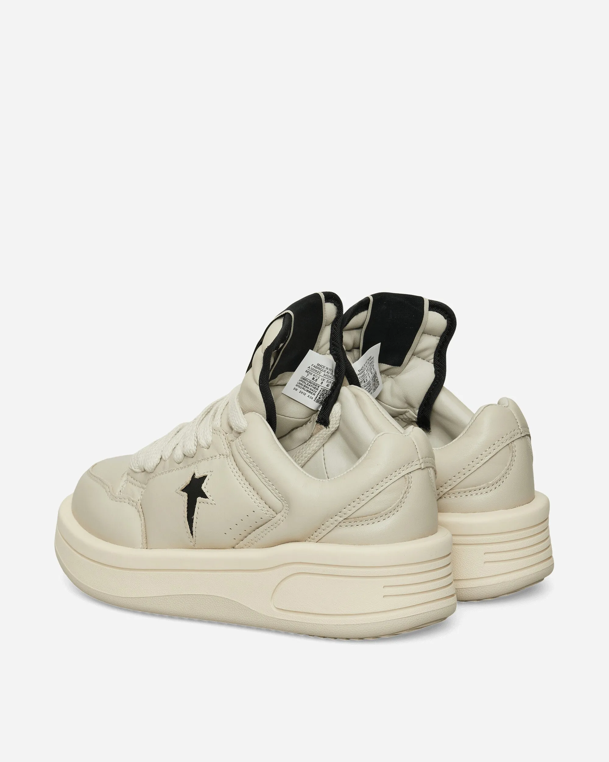 DRKSHDW TURBOWPN Low Sneakers Pelican